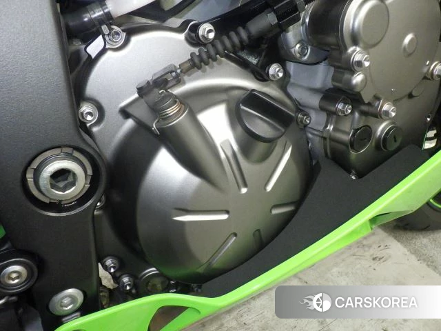 Проданный Kawasaki ZX-6R NINJA ABS id 4229529 из Японии, фото 7