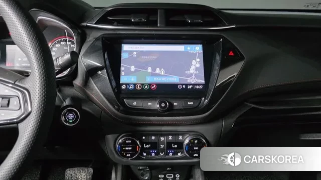 Chevrolet (GM Daewoo) Trailblazer id 2975083 из Кореи 7