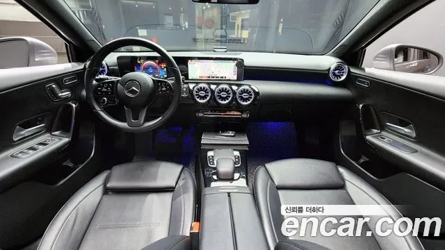 Mercedes-Benz A-Class W177 id 2706118 из Кореи 7