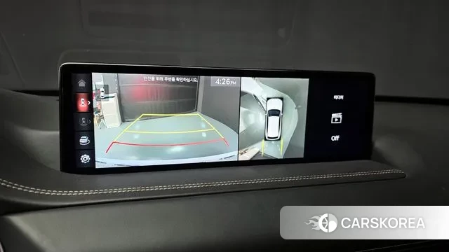 Genesis GV80 id 3175831 из Кореи 7