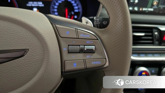 Genesis G70 id 4356757 из Кореи 7