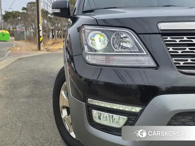 Kia The New Mohave id 3698562 из Кореи 7