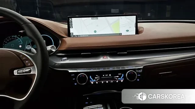 Genesis G80 (RG3) id 3136916 из Кореи 7