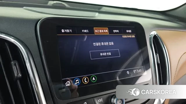 Chevrolet (GM Daewoo) Equinox id 3488939 из Кореи 7