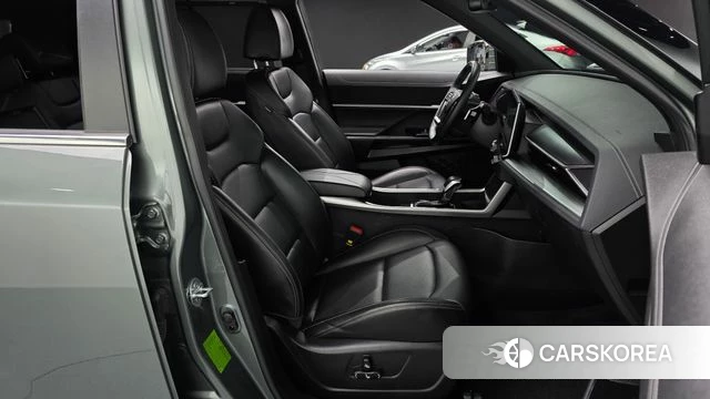 Ssangyong Torres id 3902801 из Кореи 7