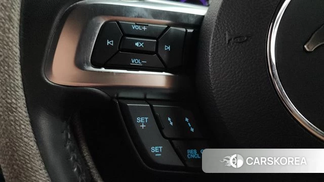 Ford Mustang id 4339375 из Кореи 7
