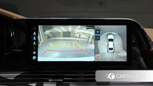 Hyundai The New Grandeur IG Hybrid id 4530185 из Кореи 7