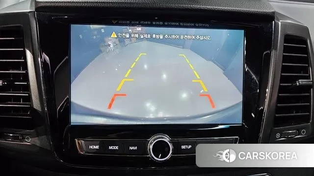 Ssangyong The New Rexton Sports Cannes id 3219122 из Кореи 7