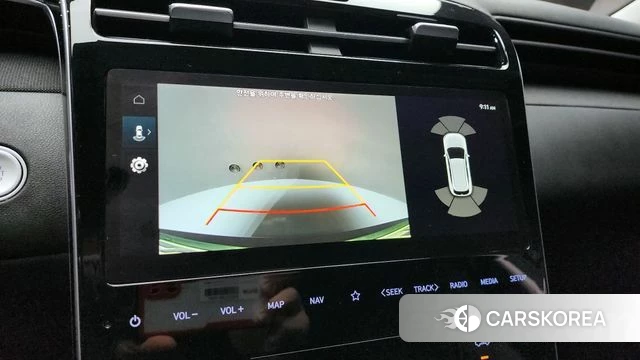 Hyundai Tucson (NX4) id 3833104 из Кореи 7