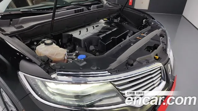 Lincoln MKX 2nd Generation id 2699629 из Кореи 7