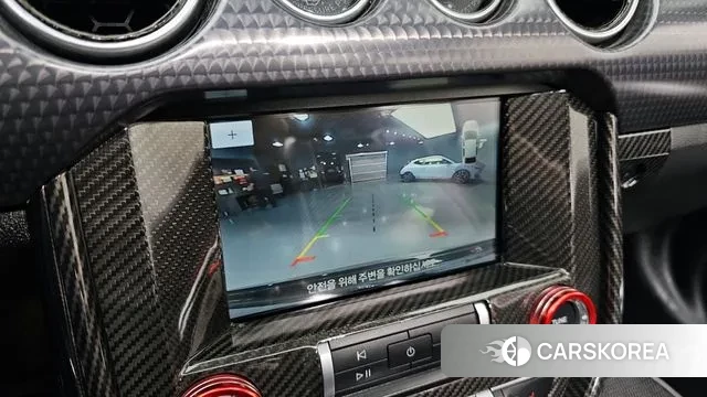 Ford Mustang id 3356640 из Кореи 7