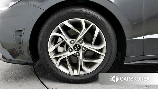 Hyundai Sonata (DN8) id 4917946 из Кореи 7