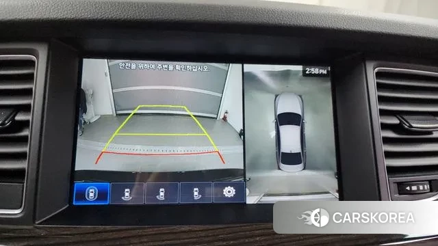 Genesis G80 id 3484811 из Кореи 7