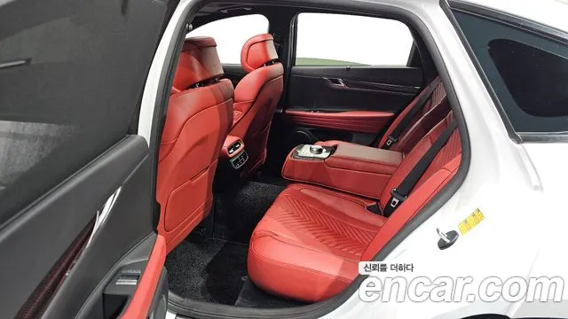 Genesis G80 (RG3) id 2782319 из Кореи 7