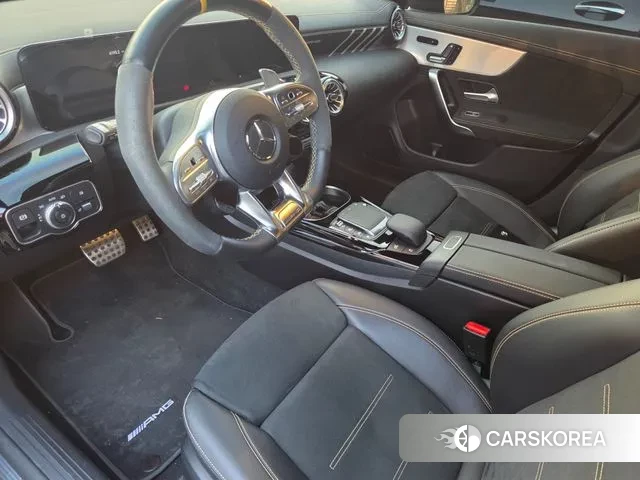 Mercedes-Benz CLA-Class C118 id 3384108 из Кореи 7