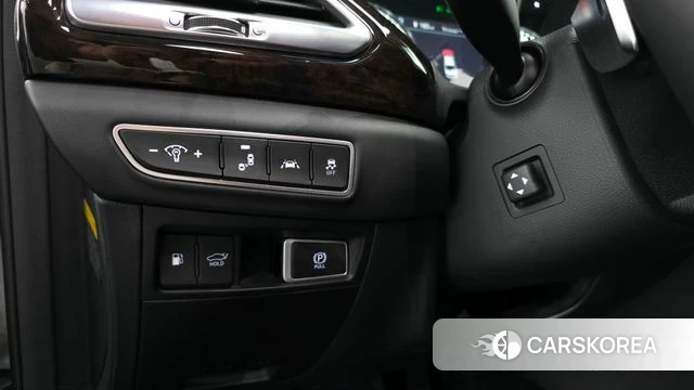 Genesis G90 id 4324228 из Кореи 7