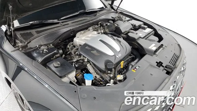 Hyundai The New Grandeur IG id 2654532 из Кореи 7