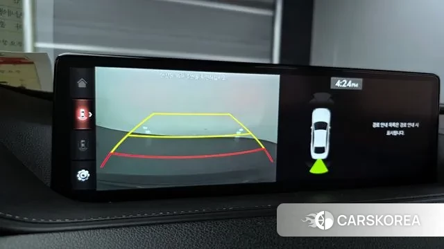 Genesis G80 (RG3) id 3753320 из Кореи 7