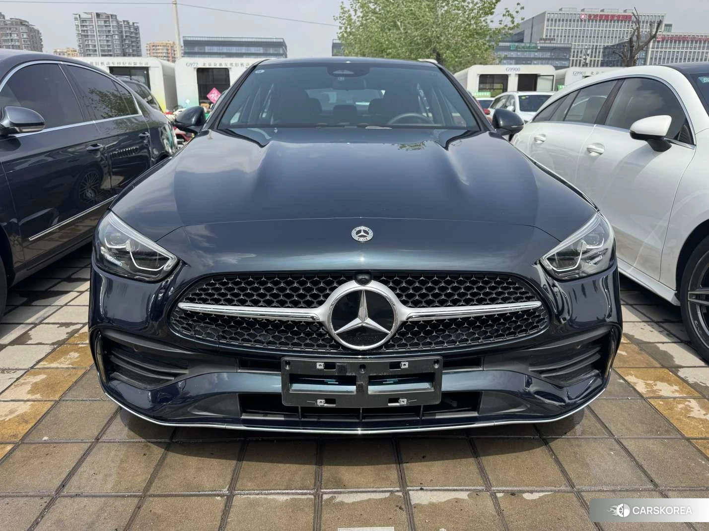 Mercedes-Benz C-class id 4461697 из Китая 7