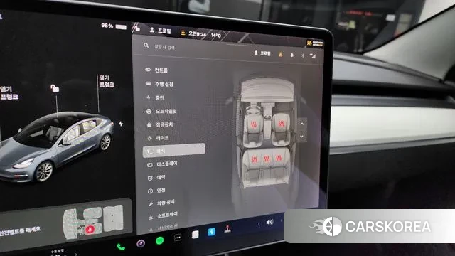 Tesla Model 3 id 3291352 из Кореи 7