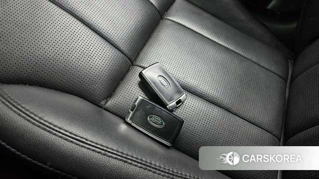 Land Rover Discovery 5 id 4751320 из Кореи 7
