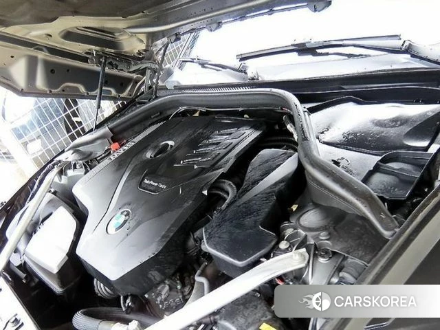 BMW Z4 (G29) id 4764882 из Кореи 7