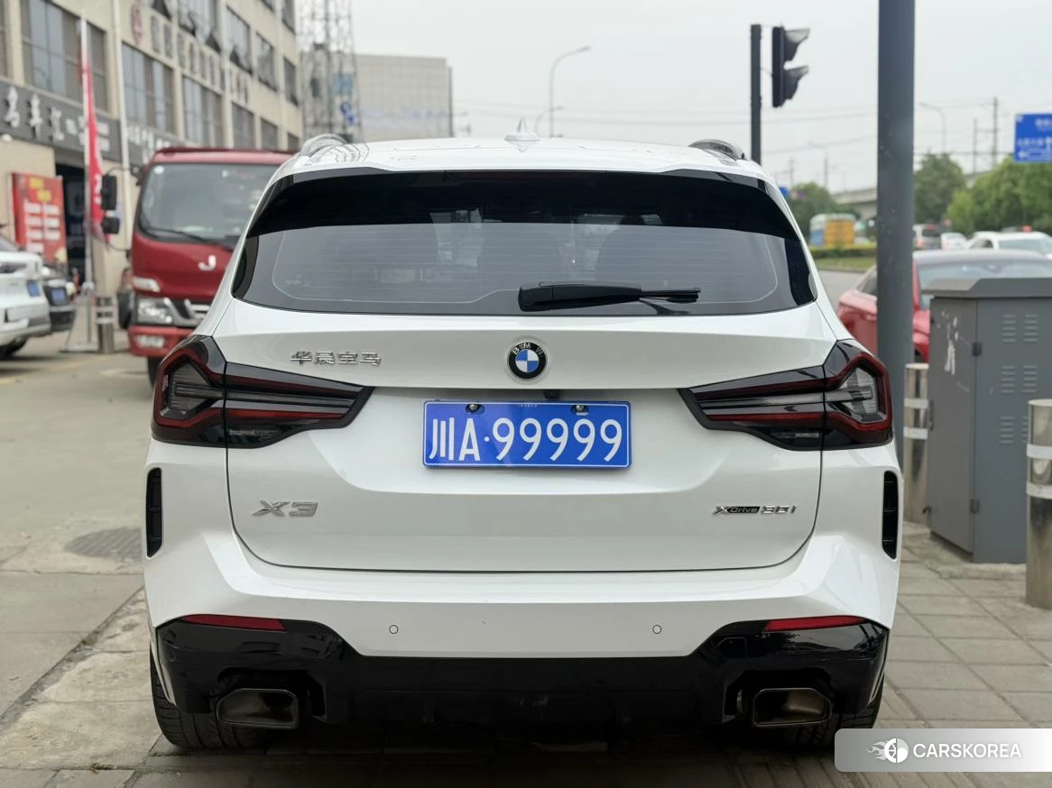 BMW X3 id 4453760 из Китая 7