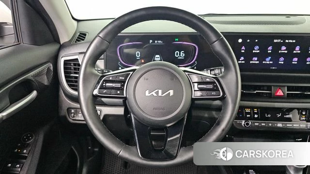 Kia The New Seltos id 4793042 из Кореи 7