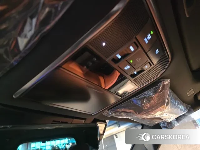 Lexus LX 4th Generation id 3109397 из Кореи 7