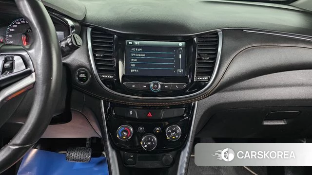 Chevrolet (GM Daewoo) The New Trax id 4326010 из Кореи 7