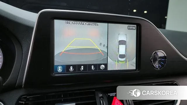 Hyundai Grandeur IG Hybrid id 2966647 из Кореи 7