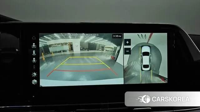 Hyundai The New Grandeur IG id 3013345 из Кореи 7