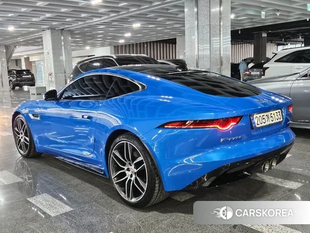 Jaguar F-TYPE id 3687391 из Кореи 7