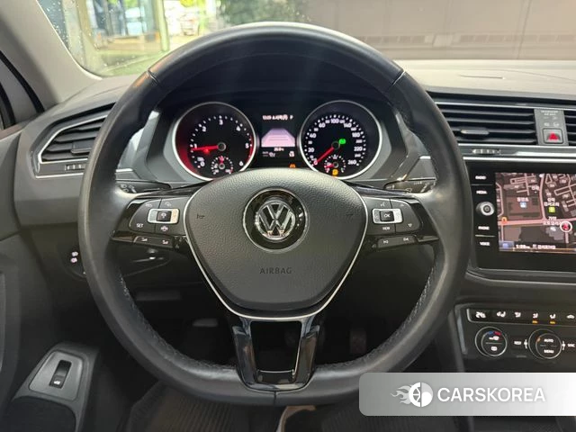 Volkswagen Tiguan second Generation id 4574034 из Кореи 7