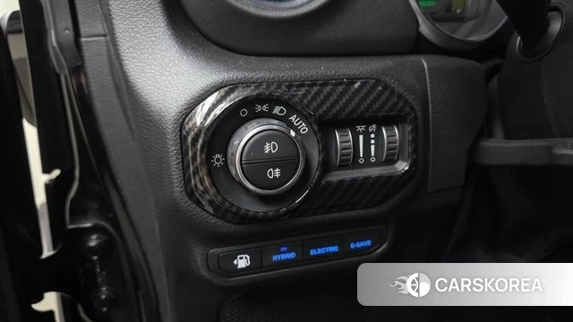 Jeep Wrangler (JL) id 4783909 из Кореи 7