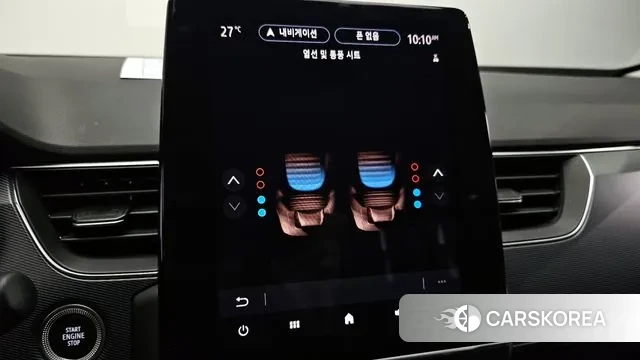 Renault Korea (Samsung) XM3 id 3012612 из Кореи 7