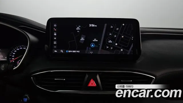 Hyundai The New Santa Fe id 2718185 из Кореи 7