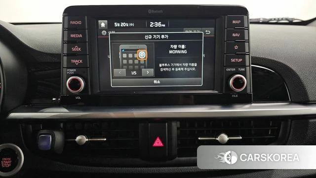 Kia All New Morning (JA) id 4351337 из Кореи 7