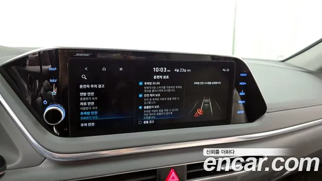 Hyundai Sonata (DN8) id 2655250 из Кореи 7