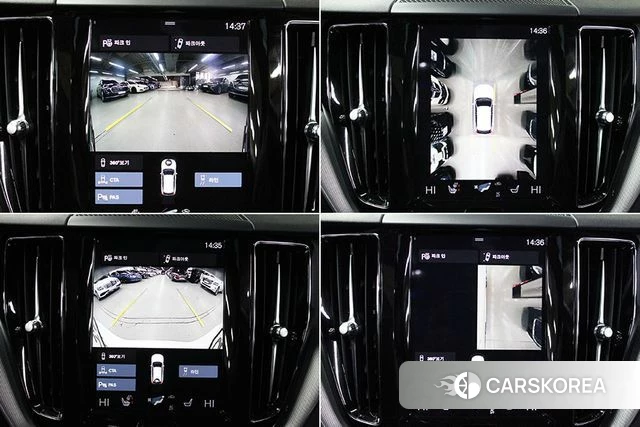 Volvo XC60 second Generation id 3843468 из Кореи 7