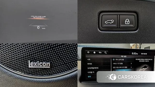 Genesis GV70 id 3686263 из Кореи 7