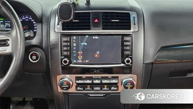 Kia The New Mohave id 4448050 из Кореи 7