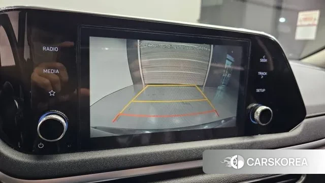 Hyundai Sonata (DN8) id 3264200 из Кореи 7