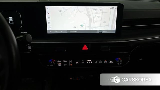 Kia The New K5 Hybrid 3rd generation id 3826176 из Кореи 7