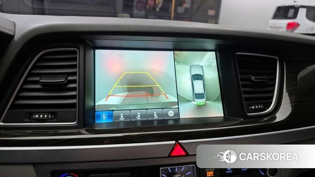 Genesis G80 id 3853968 из Кореи 7