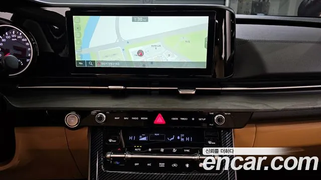 Kia Carnival 4th generation id 2445234 из Кореи 7