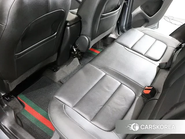 Chevrolet (GM Daewoo) Trailblazer id 3650958 из Кореи 7