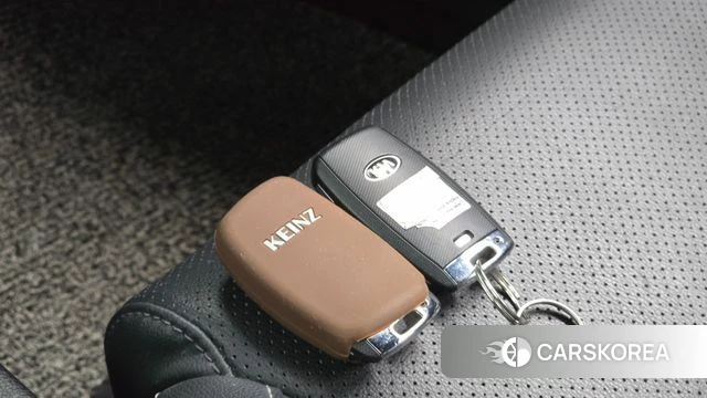 Kia Sportage The Bold id 4677715 из Кореи 7