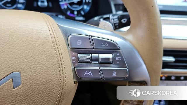 Kia The New K9 2nd generation id 4202403 из Кореи 7