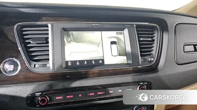 Kia The New Carnival id 3407802 из Кореи 7